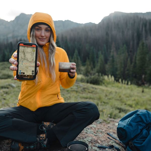 Mapping the Future of the Outdoors