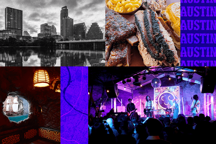 The WIRED Guide to Austin for Business Travelers