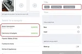 Deep image understanding at Carousell