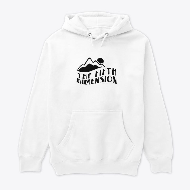 The Fifth Dimension Premium Hoodie