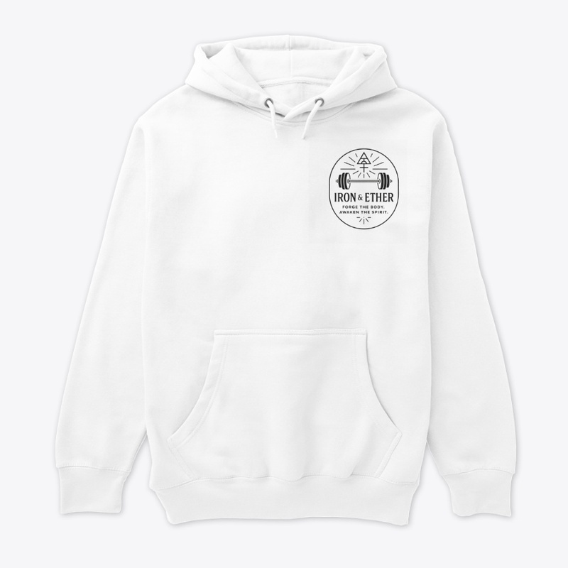 Iron and Ether: Premium Hoodie