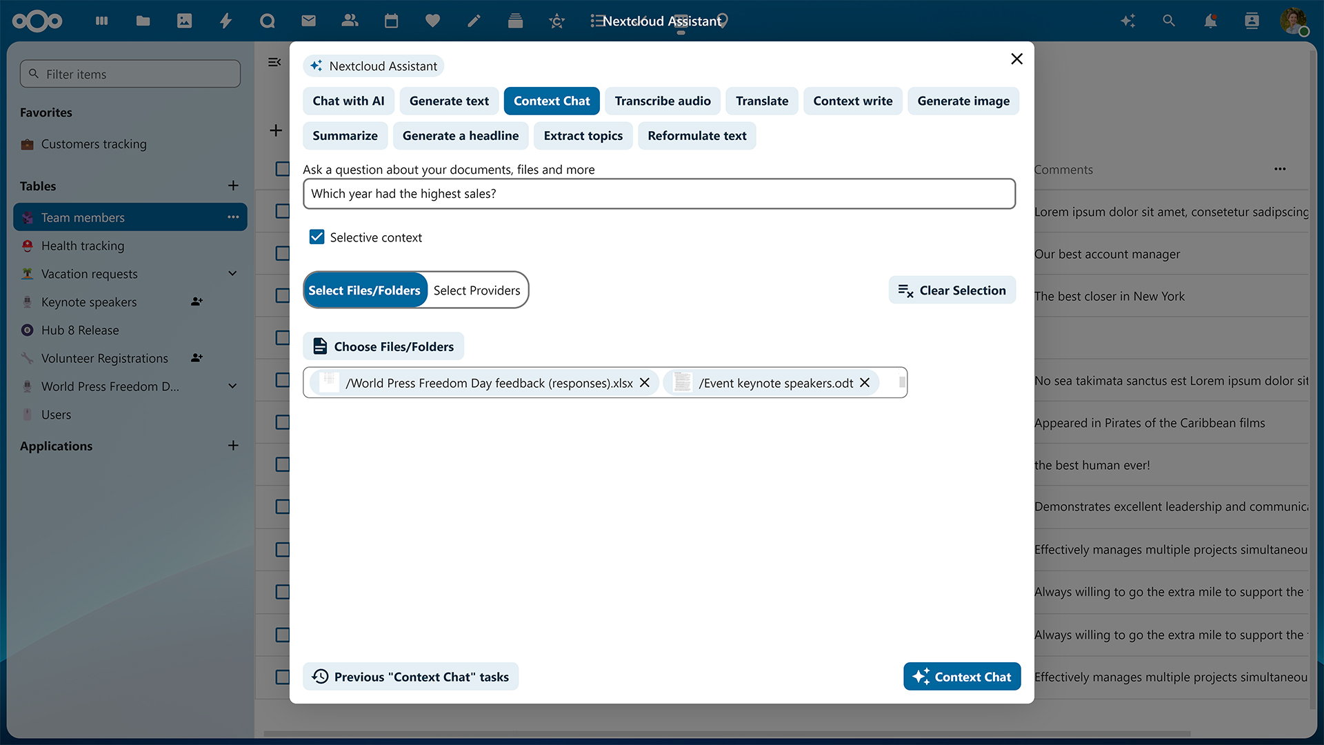 NC-Assistant-Hub-9-Context-Chat-web Nextcloud Assistant Hub 9 Context Chat