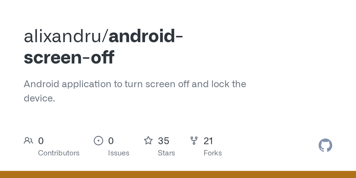 Android亮屏和熄屏控制实例详解