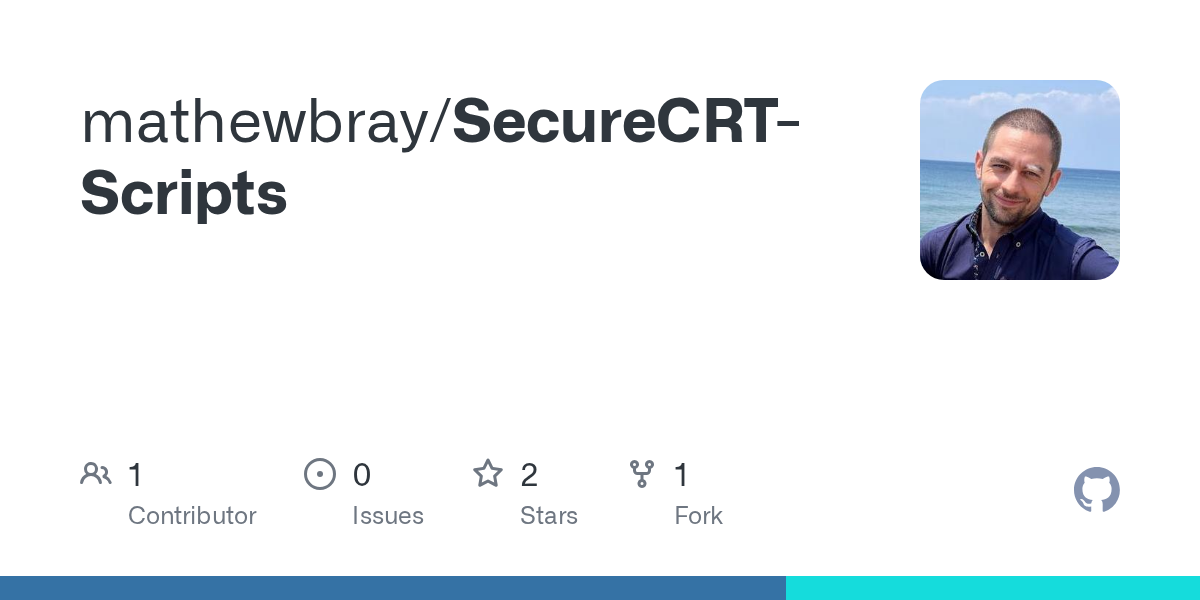 Git在脚本管理中的应用:SecureCRT脚本编写与版本控制指南