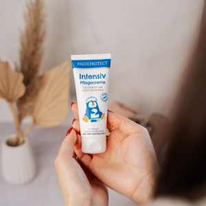 Startseite 5 PAEDIPROTECT Intensiv Pflegecreme
