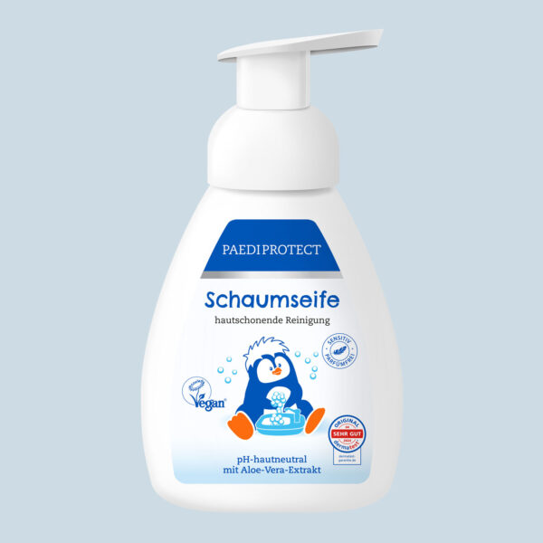 Startseite 7 Schaumseife