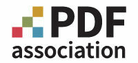 PDF Association logo
