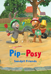 Icon image Pip and Posy Sandpit Friends