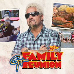 Icon image Guy's Family Reunion