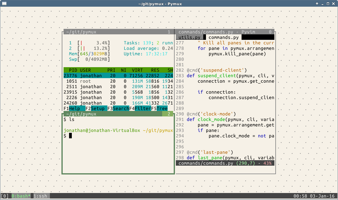 https://raw.githubusercontent.com/jonathanslenders/pymux/master/images/multiple-clients.png