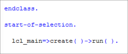 Image depicting step5-create-run-statement