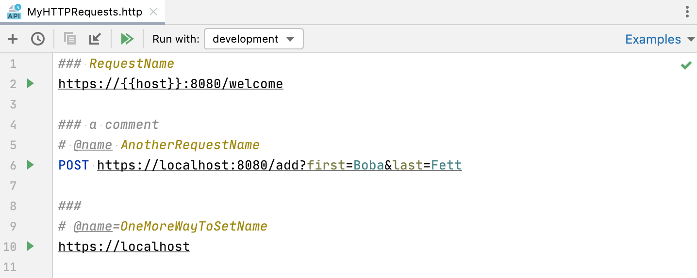 HttpClient
