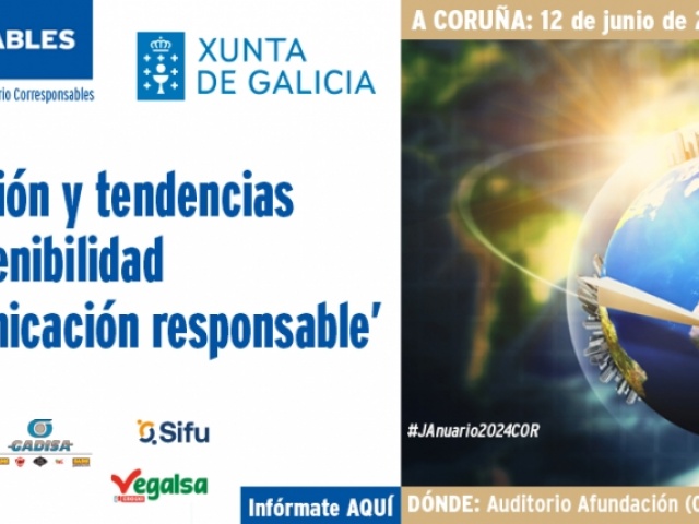 A Coruña celebra la 19ª Edición del Anuario Corresponsables