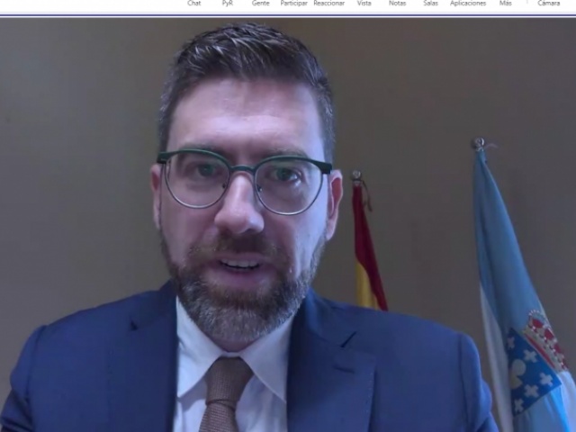 APETAMCOR y KALEIDO LOGISTICS no webinar Responsabilízate sobre os retos ASG no sector loxística e mobilidade