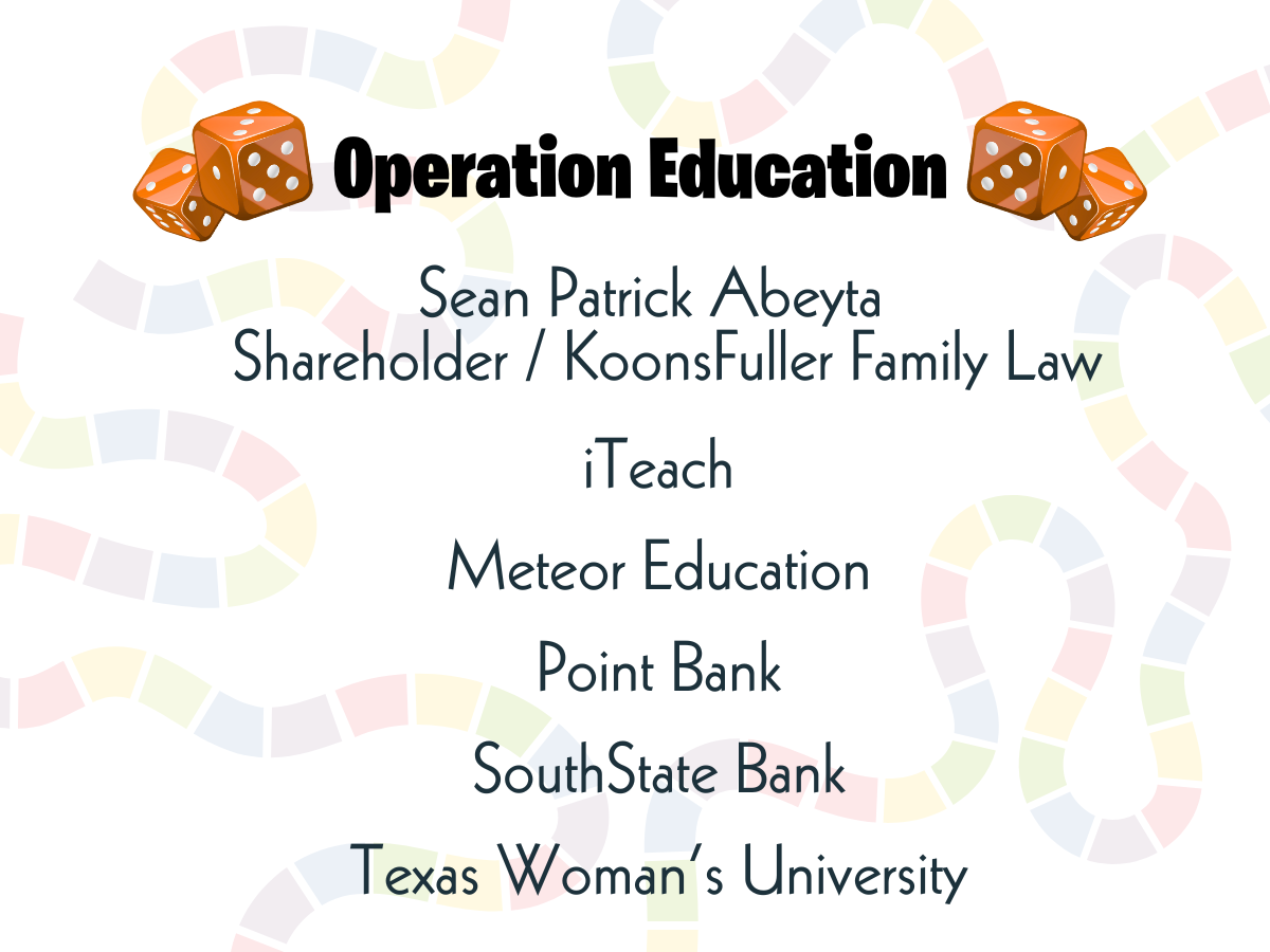 Operation Education (1).png Operation Education Sponsors
