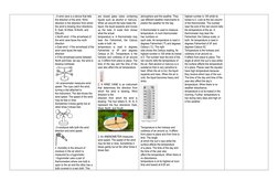  A wind vane is a device that tells
the direction of the wind. Wind
direction is the direction from which
the wind is blo