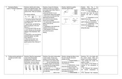 F.
Developing Mastery
(Lead to Formative Assessment
3)
Directions: Identify what is being
asked in the statement below. The