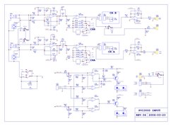 G1
1
2
CN4
2PIN
R214
1k5
R213
33k
1
2
3
CN8
3PIN
G1
C208
22U
G1
C207
22U
G1
G1
G1
C108
22U
C109
22U
R106
10K
R101
10k
R102
10