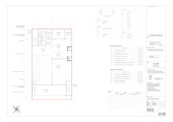 CADANGAN MEROBOH DAN MEMBINA SEMULA
KEDAI TERES 4 TINGKAT SEDIADA KEPADA
PERPUSTAKAAN KOMUNITI 4 TINGKAT DI ATAS
LOT 4, LO