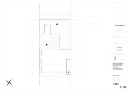 1
6
3
2
4
5
A
B
C
D
E
F
G
H
I
CADANGAN MEROBOH DAN MEMBINA SEMULA
KEDAI TERES 4 TINGKAT SEDIADA KEPADA
PERPUSTAKAAN KOMUNIT