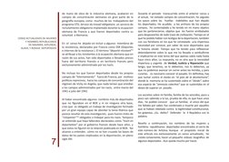 de mano de obra de la industria alemana, acabaron en
campos de concentración alemanes en gran parte de la
geografía europea