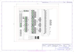 TBX2
TBX3
TBX4
TBX5
Control
Compressor
& evaporator 1
TKX1
TBX17
TBX18
Control
Compressor
& evaporator 2
TKX2
TBX1
TBX6
TBX7