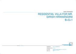 architects engineers designers planners
SUBMISSION DATE:
LOCATION
:
SHEET NO.
:
SUBMISSION
:
PRINTING DATE/TIME
12/26/2016 3: