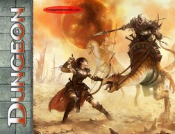ISSUE 181 | August 2010
A Dungeons & Dragons® Roleplaying Game Supplement