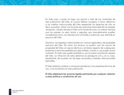 5
Guía de orientación
grado 8.º
En todo caso, cuando se haga uso parcial o total de los contenidos de
esta publicación del I