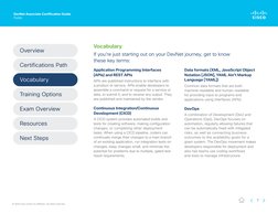 7
© 2022 Cisco and/or its affiliates. All rights reserved.
DevNet Associate Certification Guide
Public
Overview
Certification