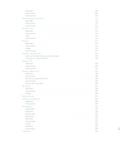 9
Materiales. . . . . . . . . . . . . . . . . . . . . . . . . . . . .
