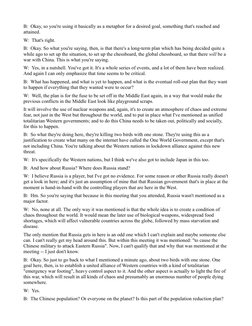 B: Okay, so you're using it basically as a metaphor for a desired goal, something that's reached and
attained.
W: That's r