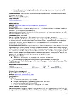 4 | P a g e
•
Human Computer interfacing including: video conferencing, video immersion software, 3-D
video environ
