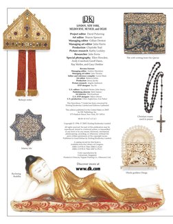 Project editor David Pickering
Art editor Sharon Spencer
Managing editor Gillian Denton
Managing art editor Julia Harris