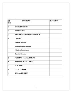2
SL
NO.
CONTENT
PAGE NO.
1
INTRODUCTION
2
DEFINITION
3
ANATOMYN AND PHYSIOLOGY