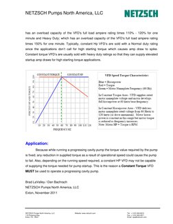 NETZSCH Pumps North America, LLC
NETZSCH Pumps North America, LLC
Website: www.netzsch.com
Tel: +1 610-363-8010
11