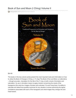 (http://www.valleyspiritarts.com/wp-content/uploads/2014/10/BSM-Vol2.jpg)Book of Sun and Moon (I Ching) Volume II
valleyspir
