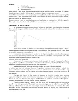 4
Benefits
•
Direct benefits
•
Assessable indirect benefits
•
Intangible benefits
Direct benefits - these accrue di