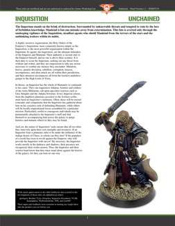 1
These rules are unofficial and are not authorized or endorsed by Games Workshop Ltd.
Ioldanach – Final Version 1.1 –