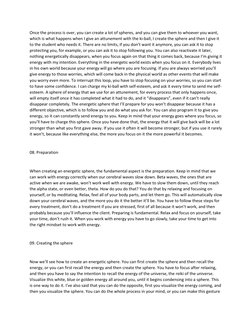 Once the process is over, you can create a lot of spheres, and you can give them to whoever you want,
which is what happens