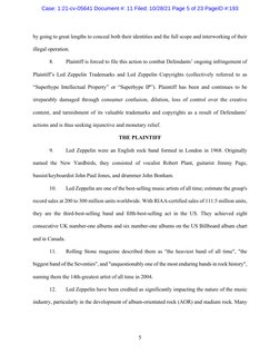 5
by going to great lengths to conceal both their identities and the full scope and interworking of their
illegal operati