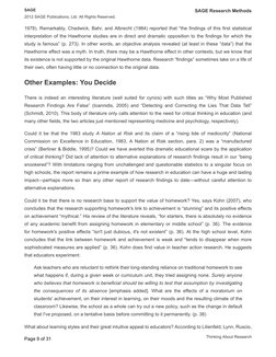 1978). Remarkably, Chadwick, Bahr, and Albrecht (1984) reported that “the findings of this first statistical
interpretation