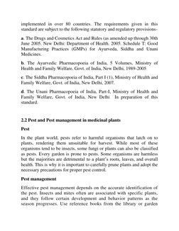 implemented in over 80 countries. The requirements given in this
standard are subject to the following statutory and regulat