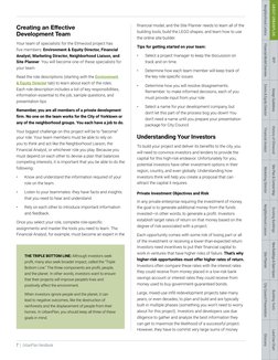 7 | UrbanPlan Handbook
ABOUT URBANPLAN
RFP
Design Guidelines
History of Elmwood
Site Plan & Context Map
Existing Buildings