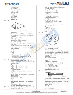 ©SuperGrads
Page 3 of 6
Replication or other unauthorized use of this