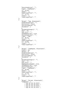 "StartCondition": "",
"Type": "TapRepeat",
"X": 53.02,