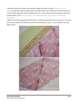 Such (http://4.bp.blogspot.com/-fwftZk0LamY/T0MyP4bKgBI/AAAAAAAAD_c/-haUDsg01wo/s1600/Binding+Tutorial+2.jpg)A Sew And Sew