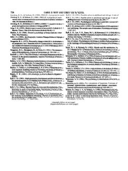 726
CAROL D. RYFF AND COREY LEE M. KEYES
Joreskog, K. G., & Sorbom, D. (1988). PRELIS: A program for multi- Ryff, C. D. (1991
