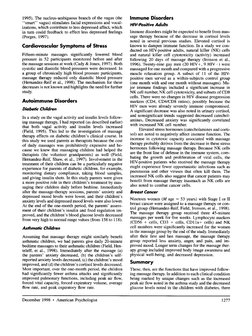 1995). The nucleus-ambiguous branch of the vagus (the
"smart" vagus) stimulates facial expressions and vocal-
izations, whi