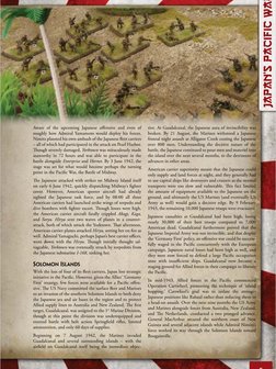 V!
rvrv;
WHP
a
2-
Vx
»9S
•«
'
*:
V
'.&
-
.-
r
>x
five. At Guadalcanal, the Japanese aura of invincibility was
broken. By 21 A